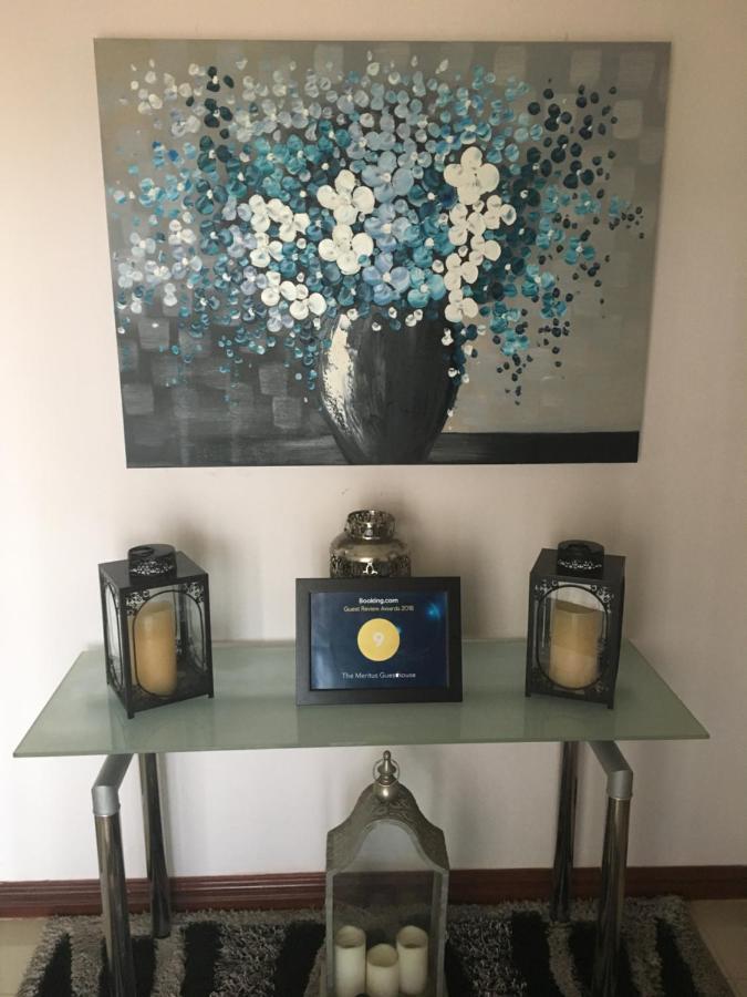 The Meritus Guest House Westville Εξωτερικό φωτογραφία