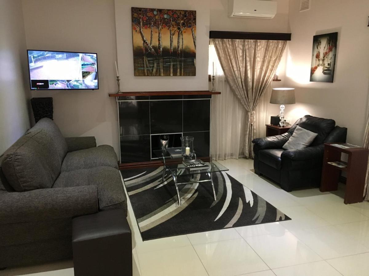 The Meritus Guest House Westville Εξωτερικό φωτογραφία