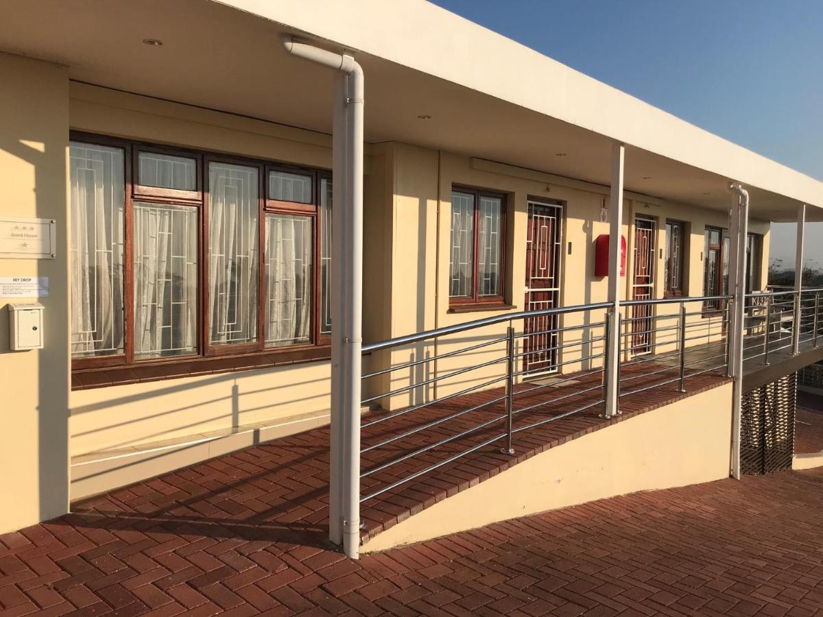 The Meritus Guest House Westville Εξωτερικό φωτογραφία