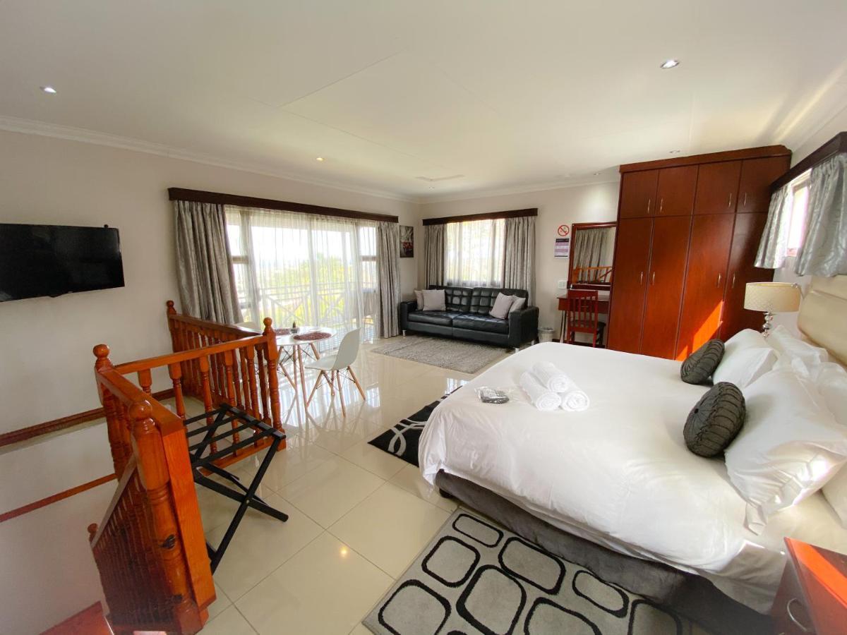 The Meritus Guest House Westville Εξωτερικό φωτογραφία