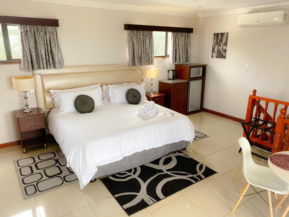 The Meritus Guest House Westville Εξωτερικό φωτογραφία