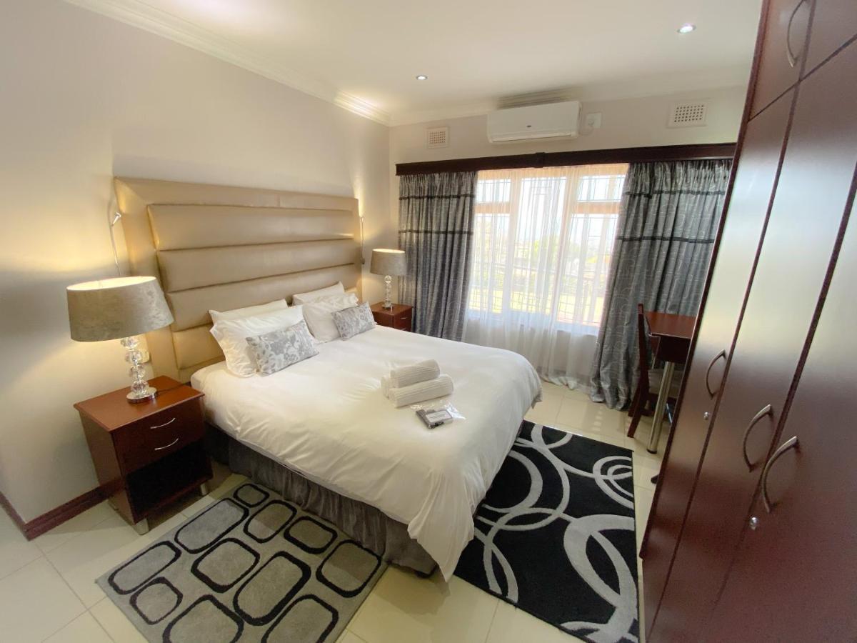 The Meritus Guest House Westville Εξωτερικό φωτογραφία
