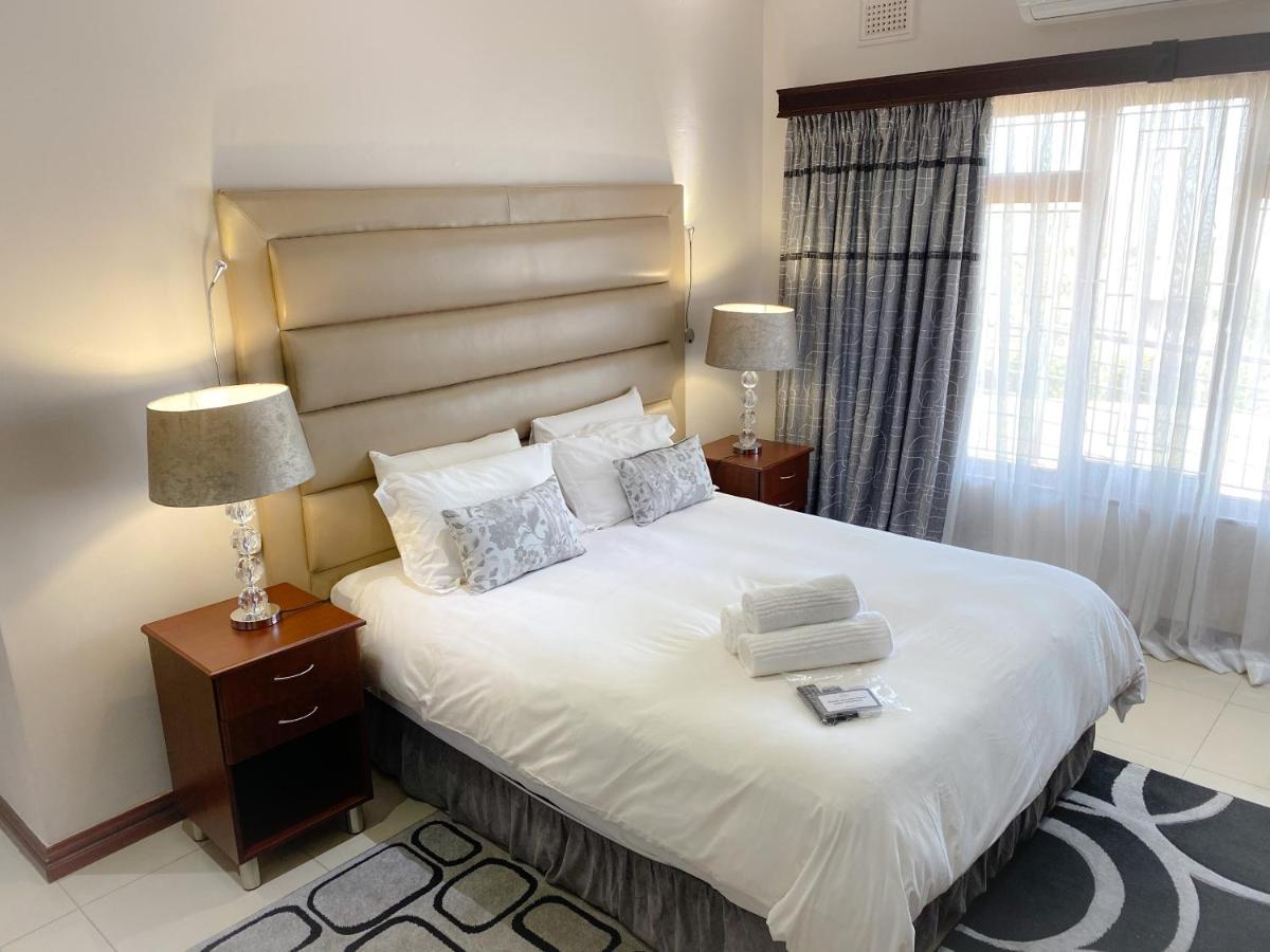 The Meritus Guest House Westville Εξωτερικό φωτογραφία