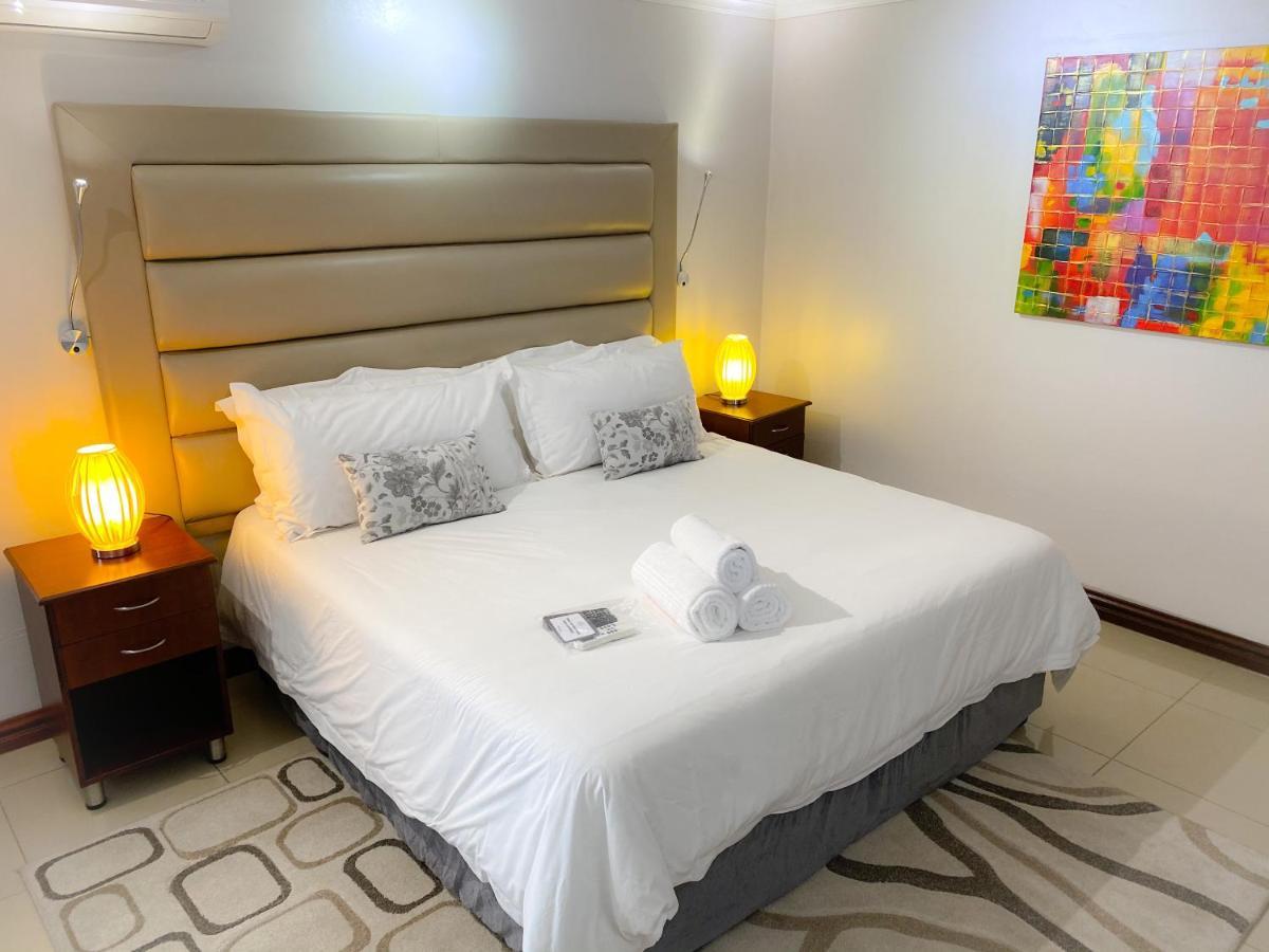The Meritus Guest House Westville Εξωτερικό φωτογραφία