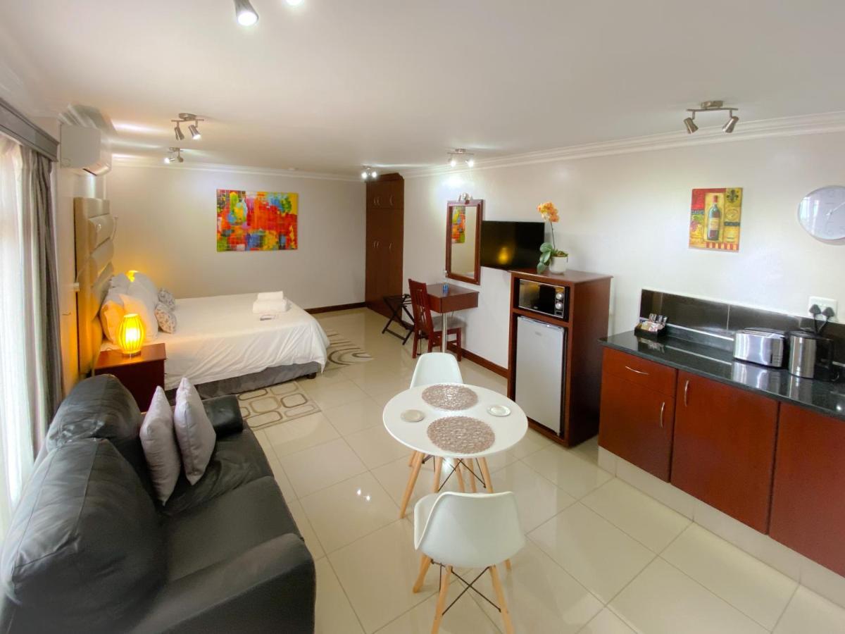 The Meritus Guest House Westville Εξωτερικό φωτογραφία
