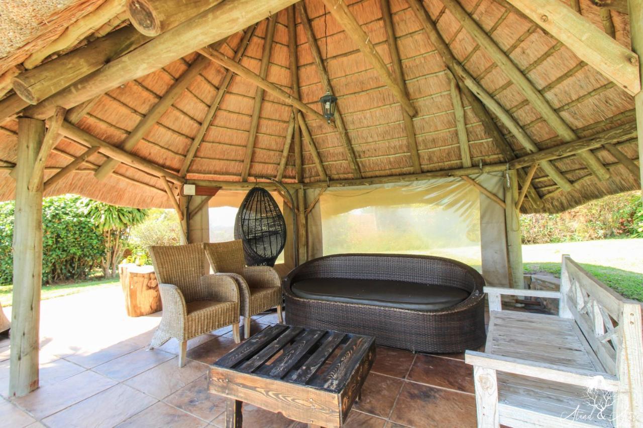 The Meritus Guest House Westville Εξωτερικό φωτογραφία