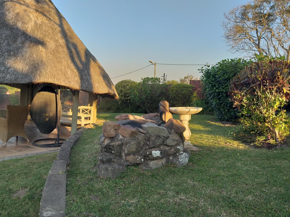 The Meritus Guest House Westville Εξωτερικό φωτογραφία