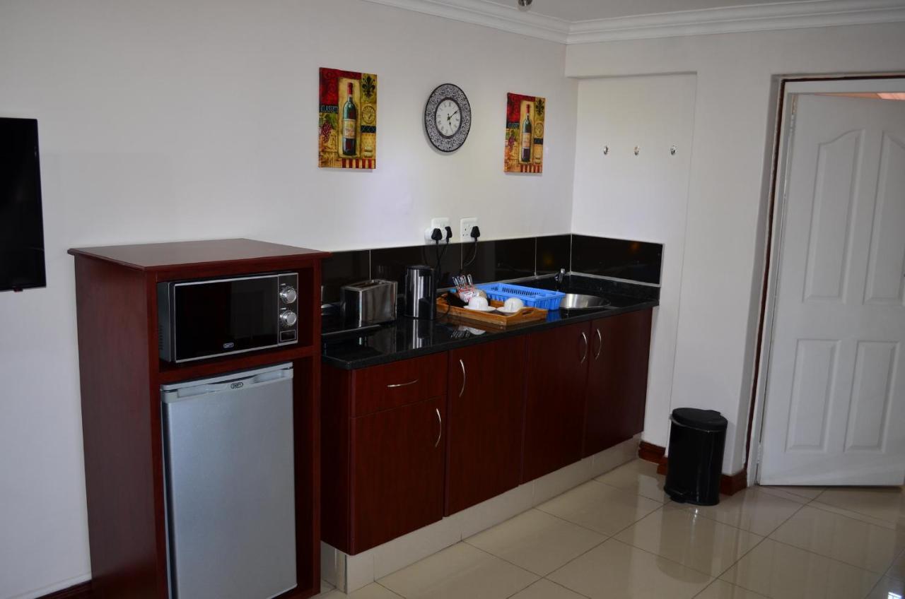 The Meritus Guest House Westville Εξωτερικό φωτογραφία